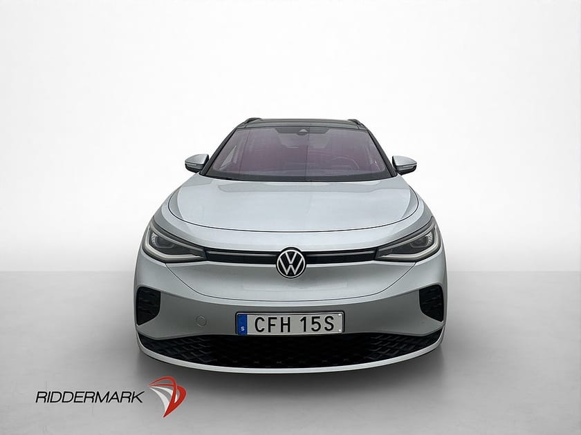 Bild 2 av Volkswagen ID.4 GTX Top Sport MAX Pano HUD 360° Massage Drag