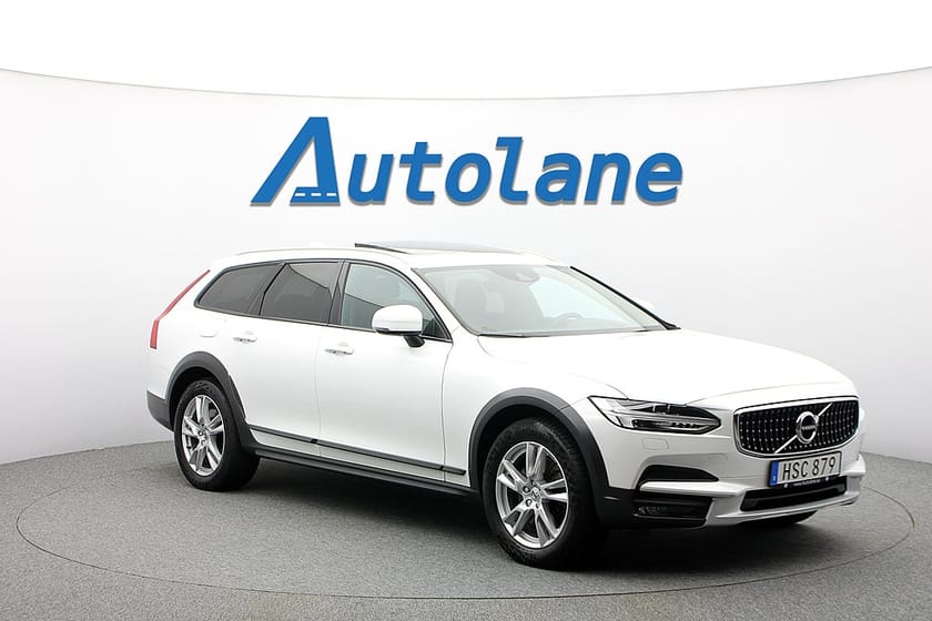 Bild 1 av Volvo V90 Cross Country D4 AWD Geartronic, Panorama, Carplay, Drag 190hk