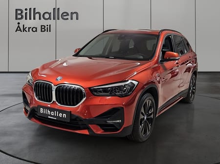 BMW X1 xDrive25e