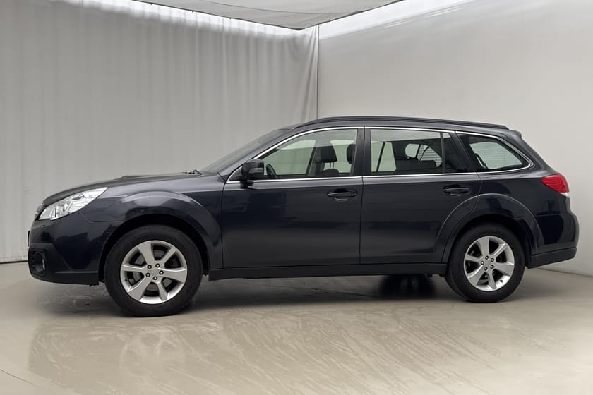 Bild 2 av Subaru Outback 2.0D (150hk) Business