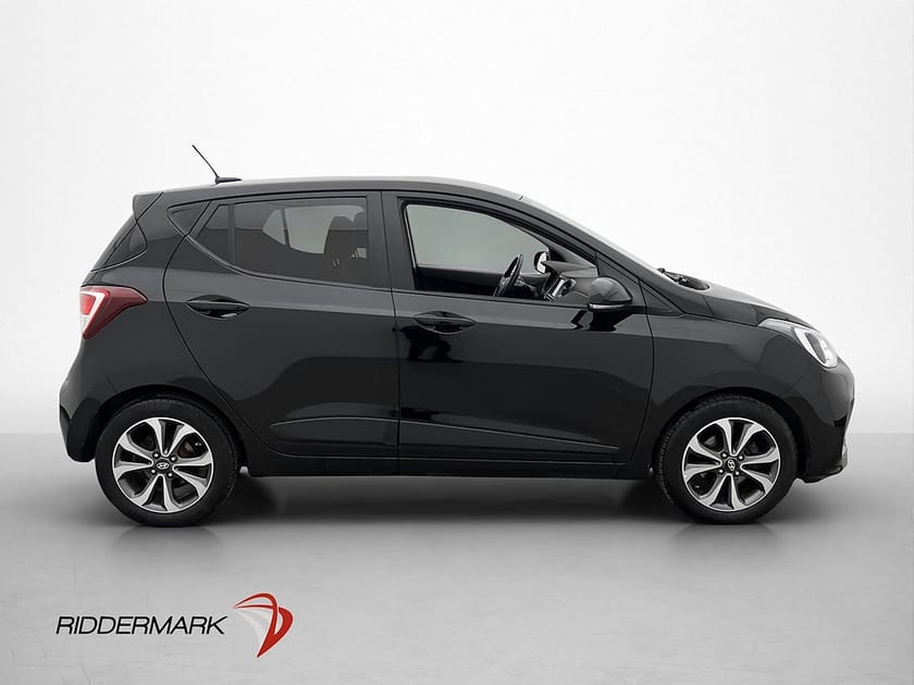 Bild 5 av Hyundai i10 1.0 Blue 67hk Premium Sensorer CarPlay Rattvärm