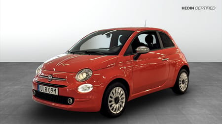 Fiat 500 Hybrid 1.0 MT BASIC