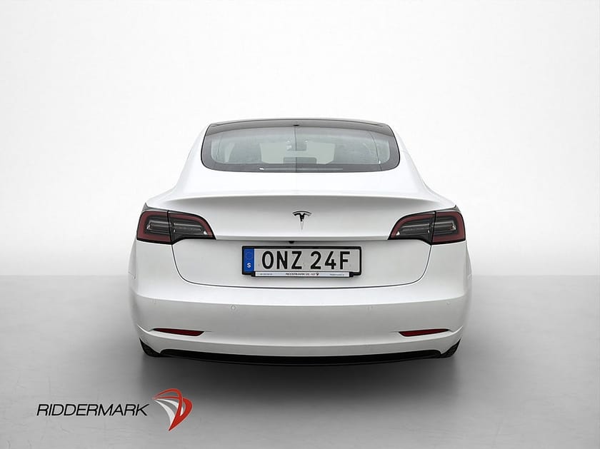 Bild 4 av Tesla Model 3 Standard Range Panorama Kamera AutoPilot MOMS