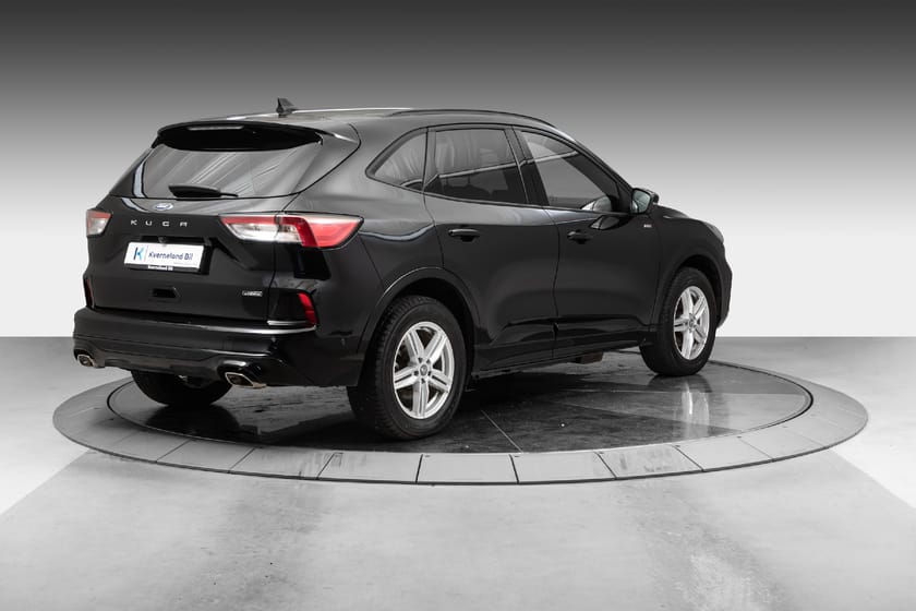 Bilde 5 av Ford Kuga Plug-In Hybrid 2.5I 225hk ST-Line, B&O, Headup+++