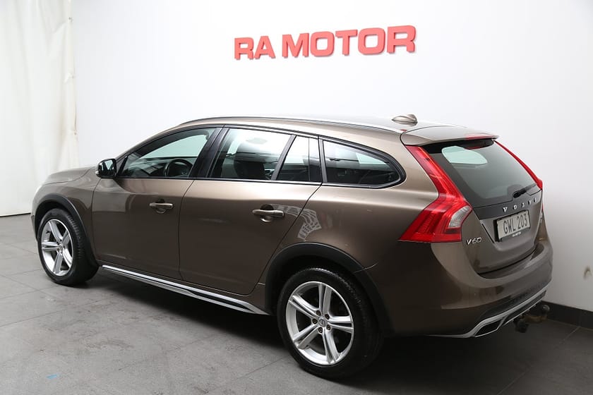 Bild 4 av Volvo V60 Cross Country