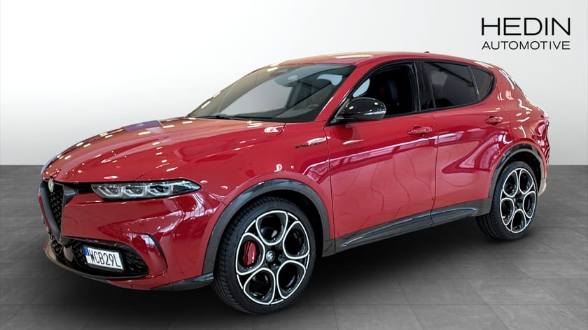 Bild 1 av Alfa Romeo Tonale Hybrid