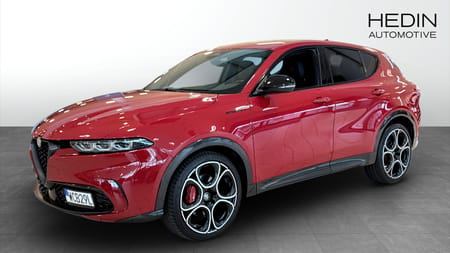 Alfa Romeo Tonale Hybrid
