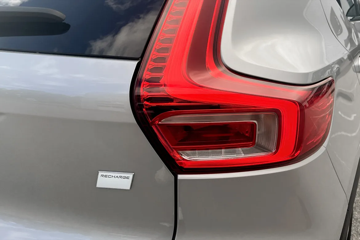 Volvo XC40 Recharge Extended Range