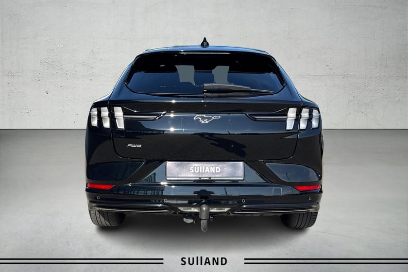 Bilde 4 av Ford Mustang Mach-E Long Range AWD PREMIUM | HENGERFESTE | EKSTRA BRUKTBIL GARANTI