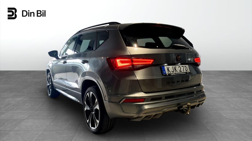 Bild 3 av CUPRA Ateca 1.5 TSI 150 DSG7