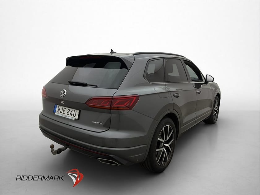 Bild 5 av Volkswagen Touareg R eHybrid Innovation Pano Dynaudio MOMS