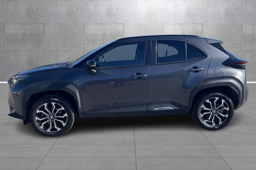 Bilde 2 av Toyota Yaris Cross Hybrid 115 AWD-i Active Tech AWD