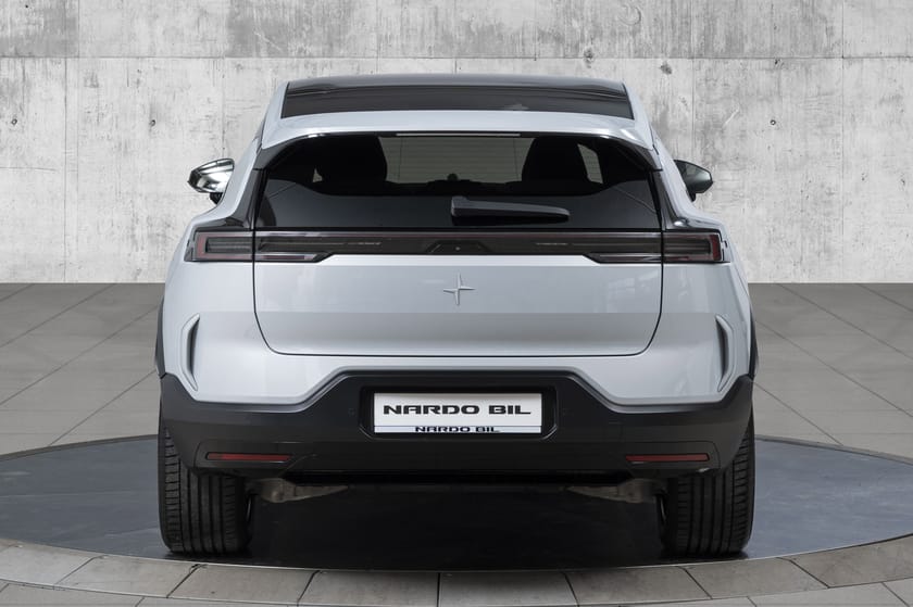 Bilde 5 av Polestar 3 Long Range Dual Motor 2,99% | Plus | Pilot | Bowers | Head Up | Massasje | +
