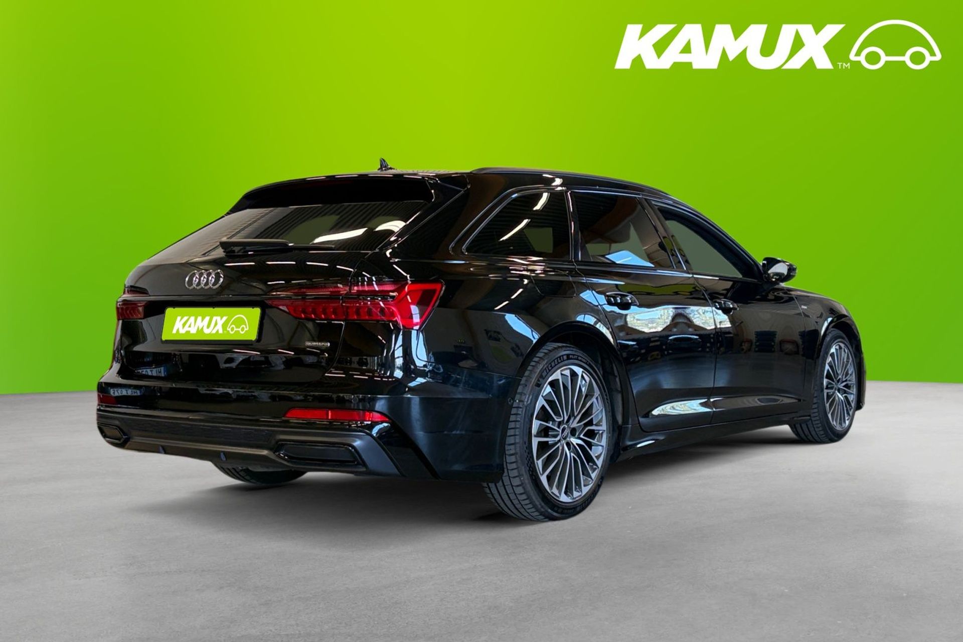 Audi A6 55 TFSI e 2023, bild 4/10