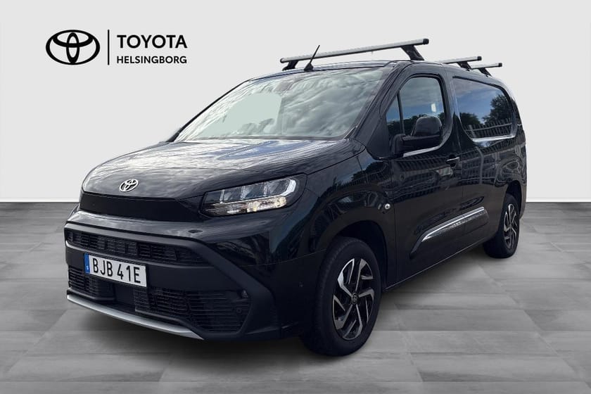 Bild 1 av Toyota ProAce City
