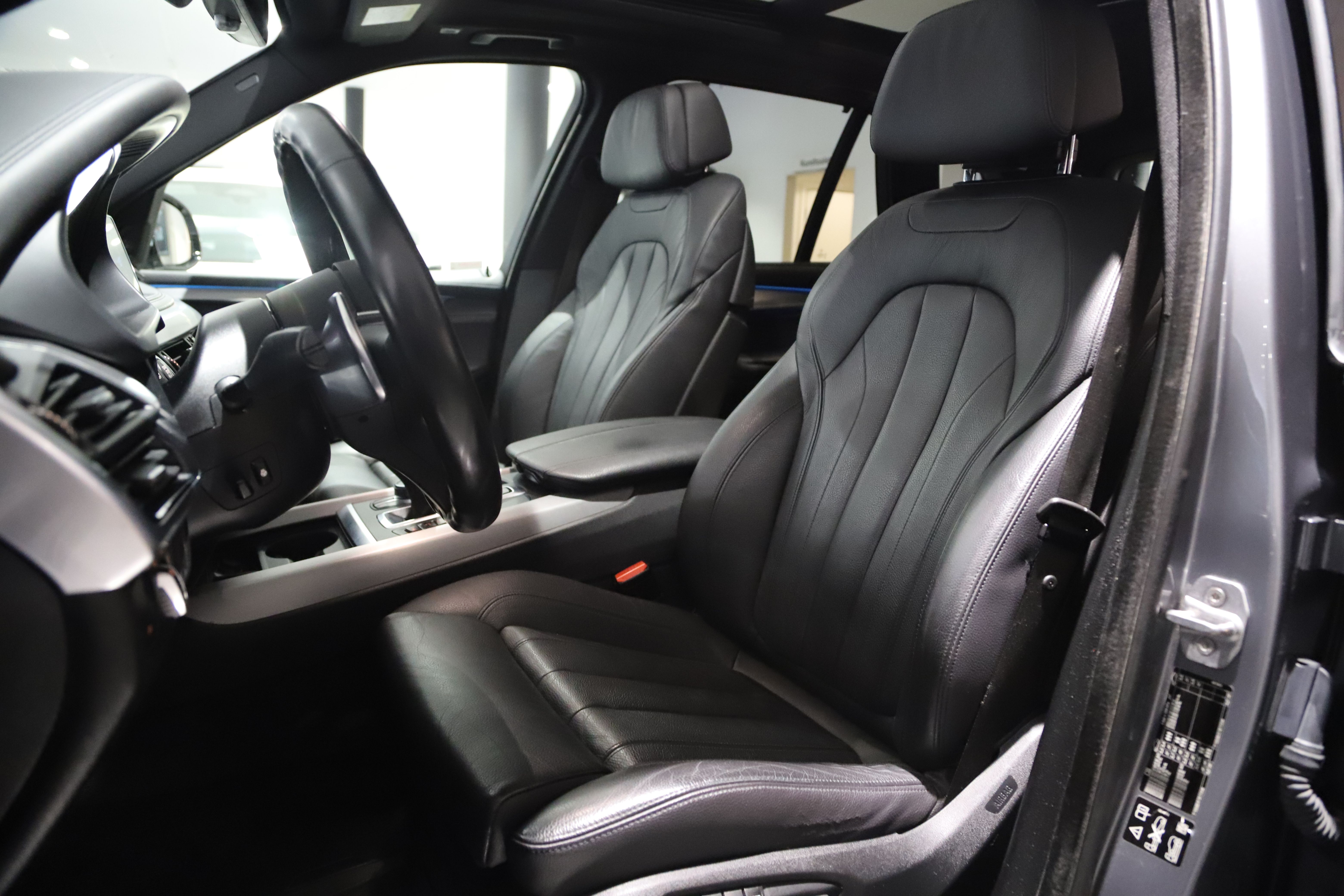 BMW X5 xDrive30d Steptronic, 258hp, 2017