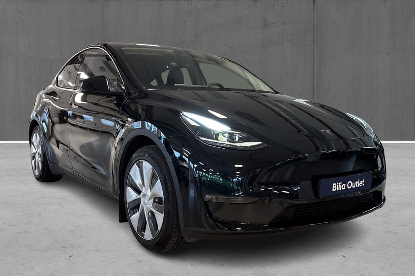 Bilde 2 av Tesla Model Y Long Range AWD