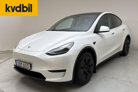 Tesla Model Y Standard Range RWD