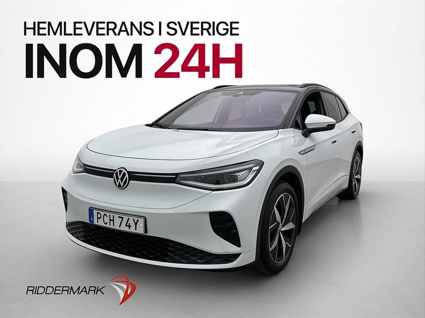 Bild 3 av Volkswagen ID.4 GTX