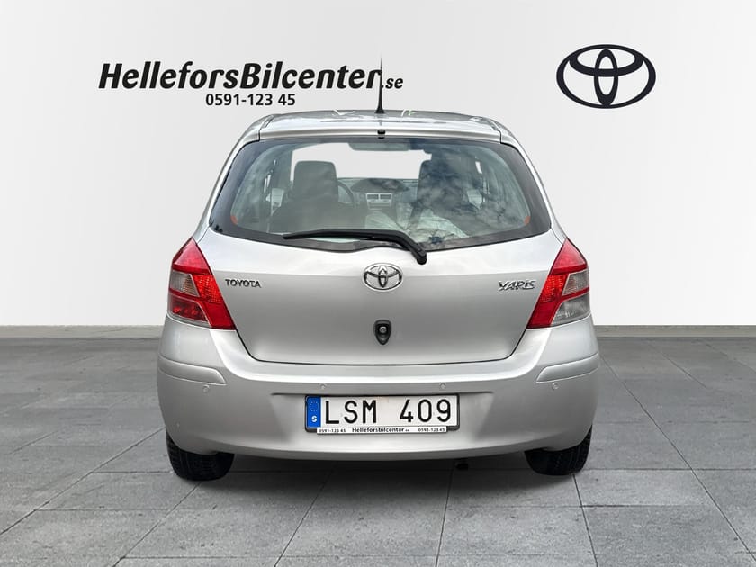 Bild 4 av Toyota Yaris