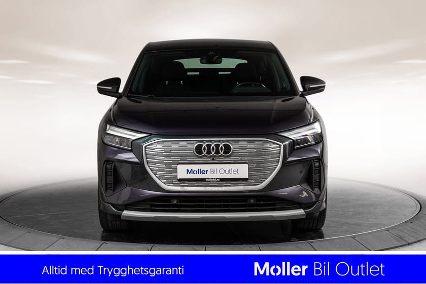 Bilde 3 av Audi Q4 50 Sportback e-tron quattro 