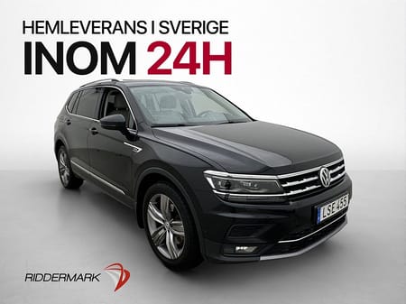 Volkswagen Tiguan Allspace 7-sätes