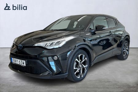 Toyota C-HR Hybrid