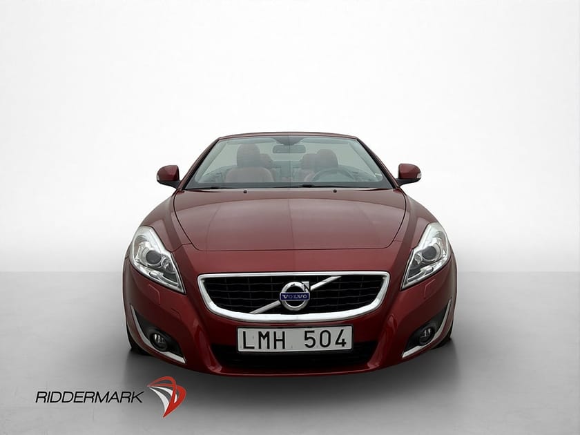 Bild 3 av Volvo C70 Summum Värmare Skinn SE SKICK SV-Såld