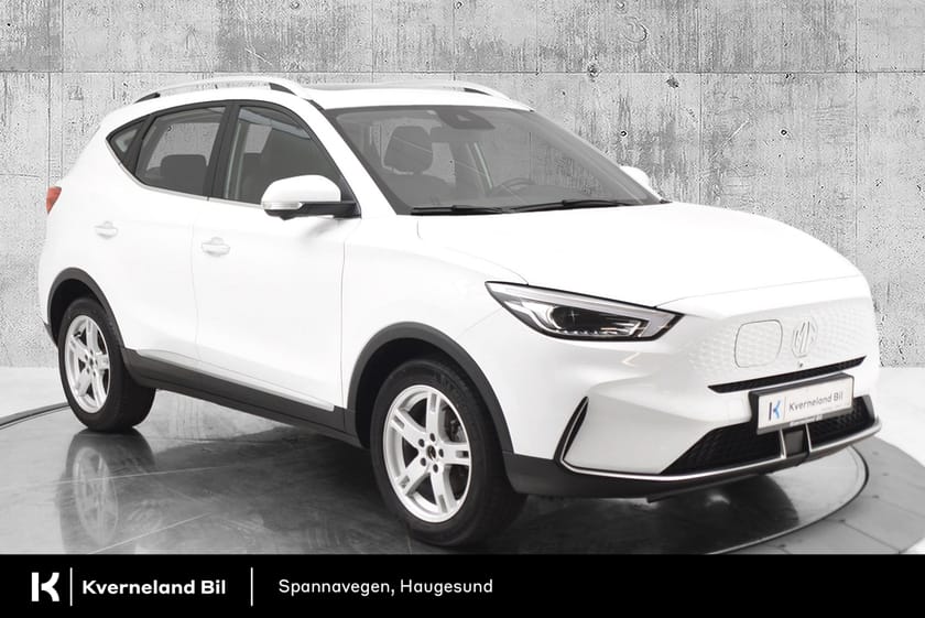 Bilde 1 av MG ZS EV Long Range Luxury 360kamera/