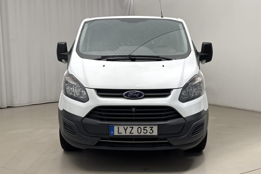 Bild 5 av Ford Transit Custom 270 (105hk)