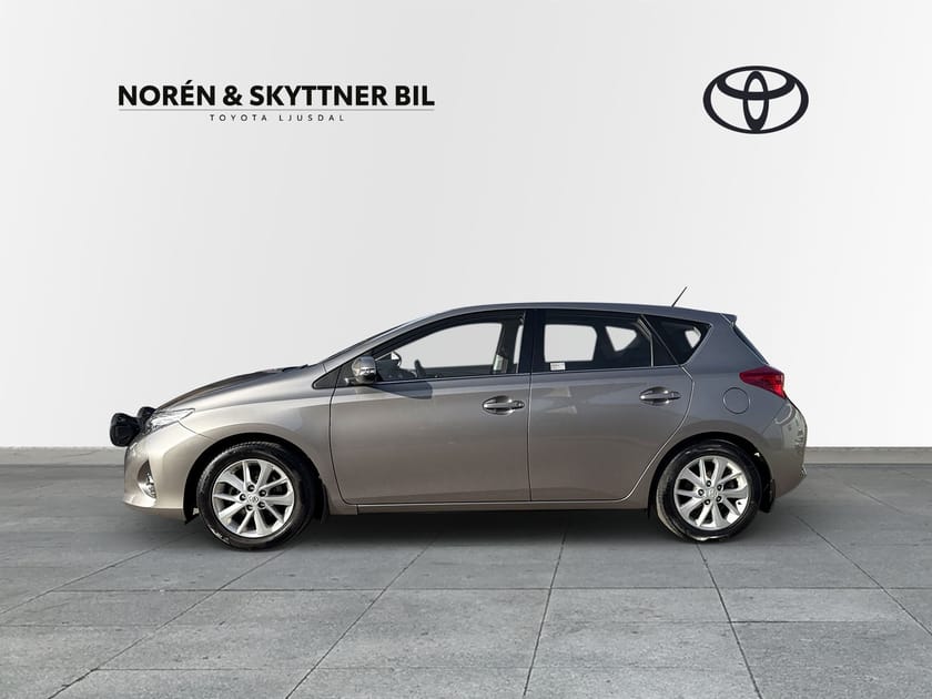 Bild 3 av Toyota Auris 1.6 Automat /Vhjul