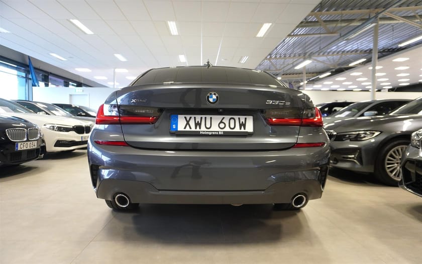 Bild 5 av BMW 330e xDrive Sedan M-Sport Drag Kamera Fartpilot