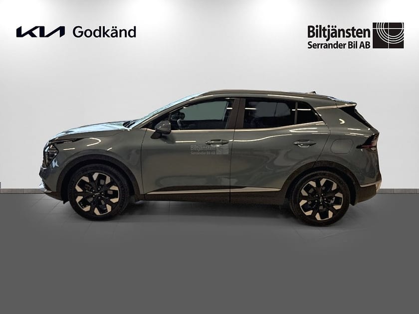 Bild 4 av Kia Sportage PHEV Advance uHK