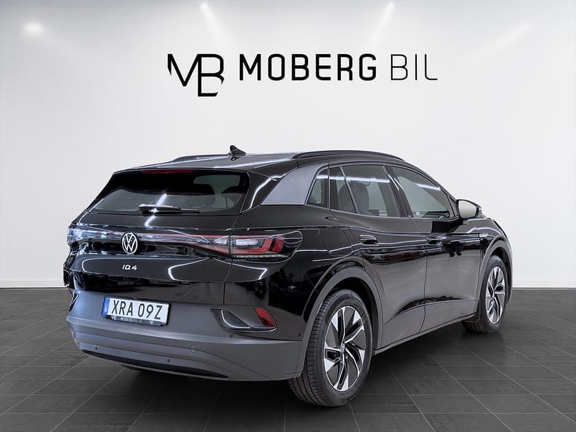 Bild 5 av Volkswagen ID.4 Pro Performance 204hk Helg på Moberg! B-Kamera