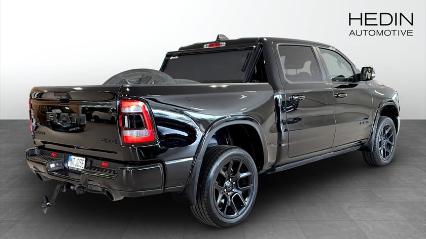 Bild 5 av RAM 1500 Crew Cab V8 Flex Fuel 4x4 Night | MOMS KVAR |  3,95% RÄNTA