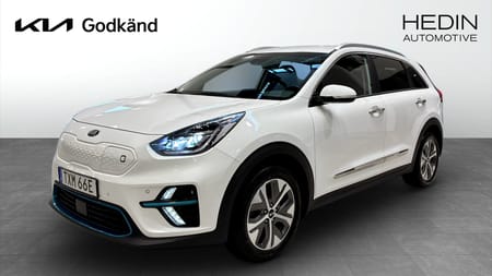 Kia e-Niro Advance Plus | Godkänd | 204hk