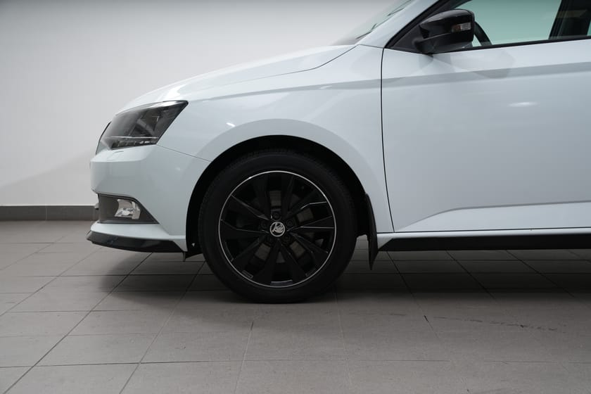 Bild 4 av Škoda Fabia