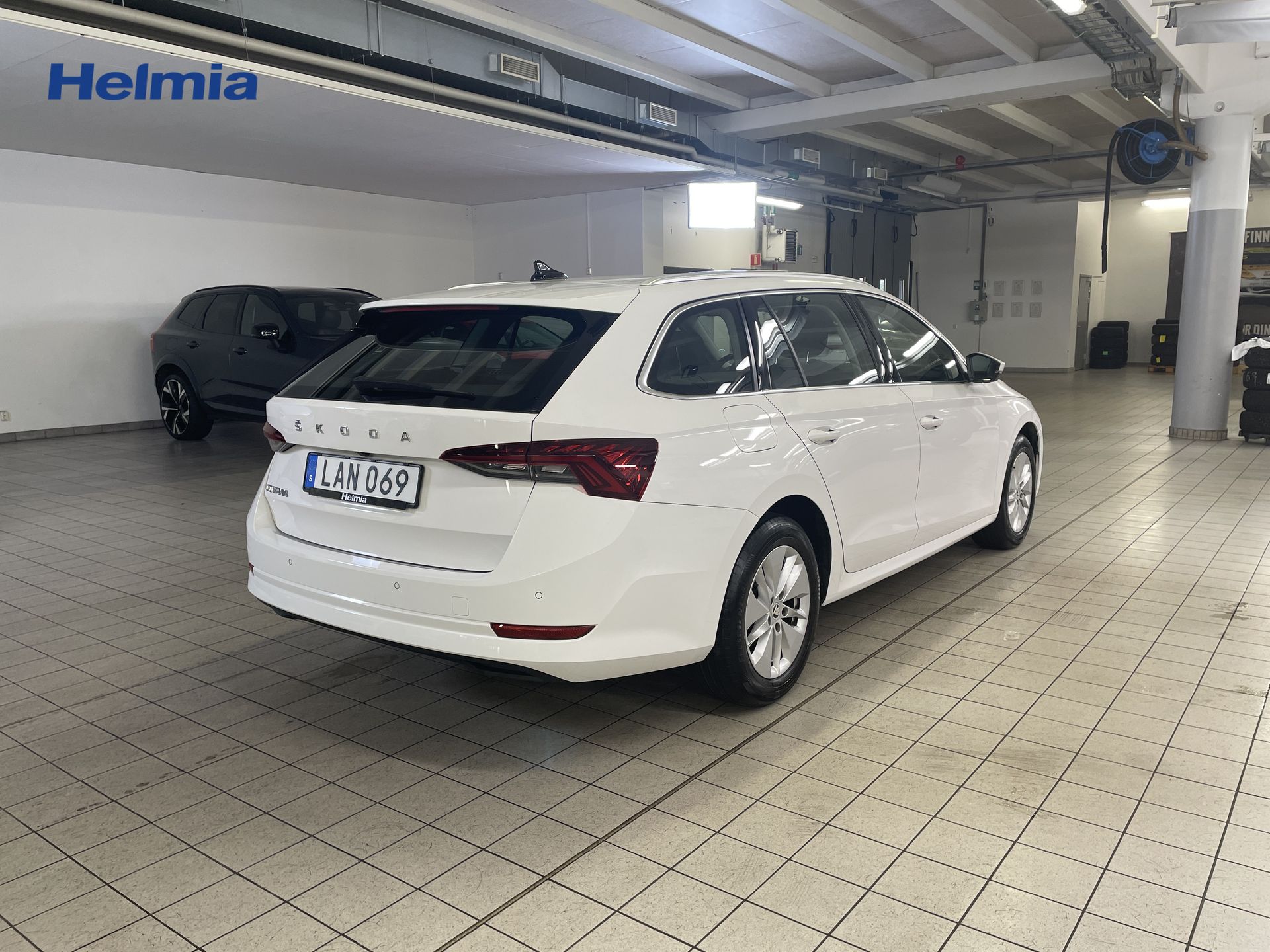 Skoda Octavia 1,0 TSI Ambition 2022, bild 7/10