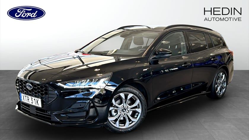 Bild 1 av Ford Focus Active Kombi ST-Line X Edition 1.0 125HK AUT