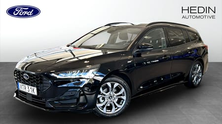 Ford Focus Active Kombi ST-Line X Edition 1.0 125HK AUT