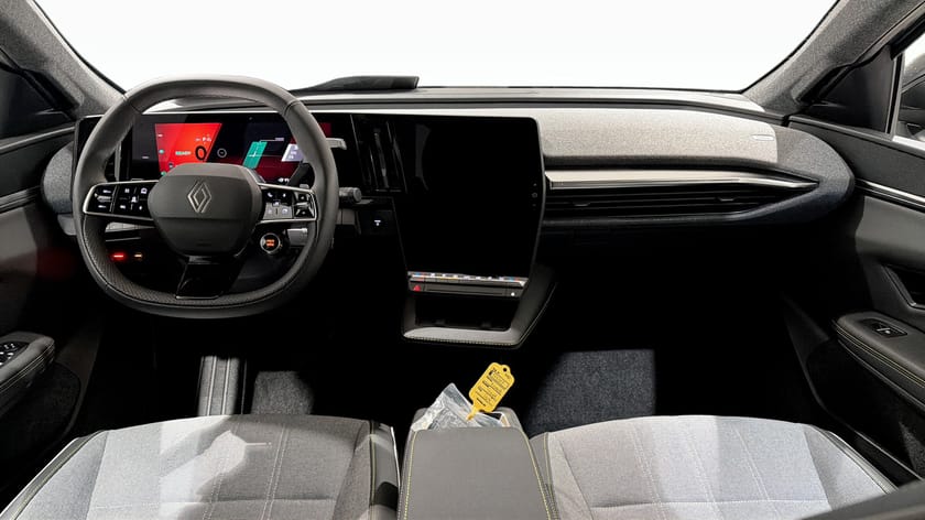 Bild 4 av Renault Scenic E-Tech ELECTRIC TECHNO 0%Ränta Demobil