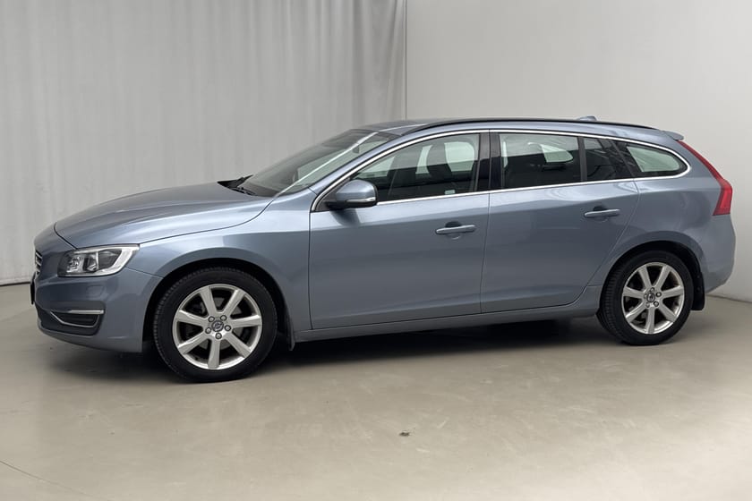 Bild 2 av Volvo V60 D3 (150hk) Classic Momentum