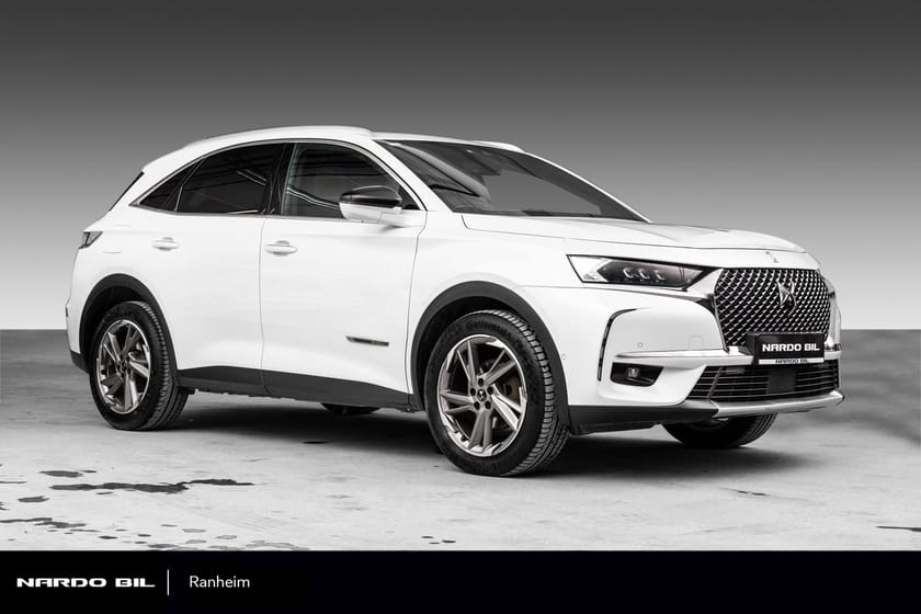 Bilde 1 av DS 7 Crossback