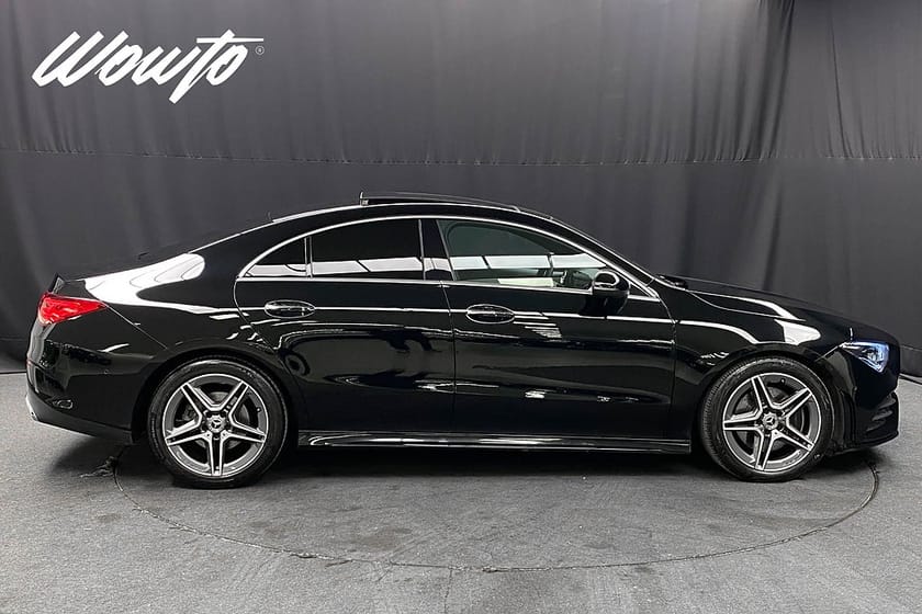 Bild 3 av Mercedes-Benz CLA 220 d 190HK AMG /Pano /Navi