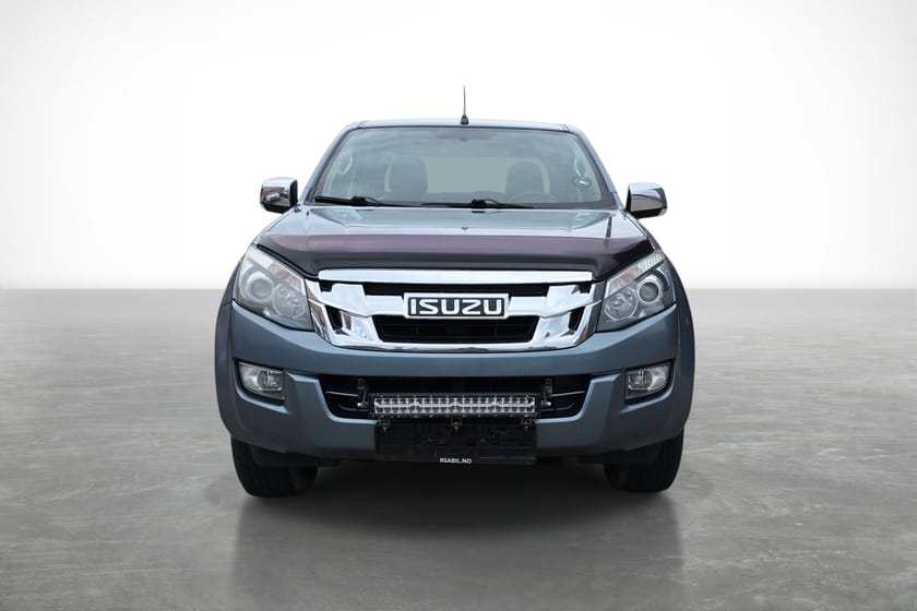 Bilde 2 av Isuzu D-Max Dobbelcab