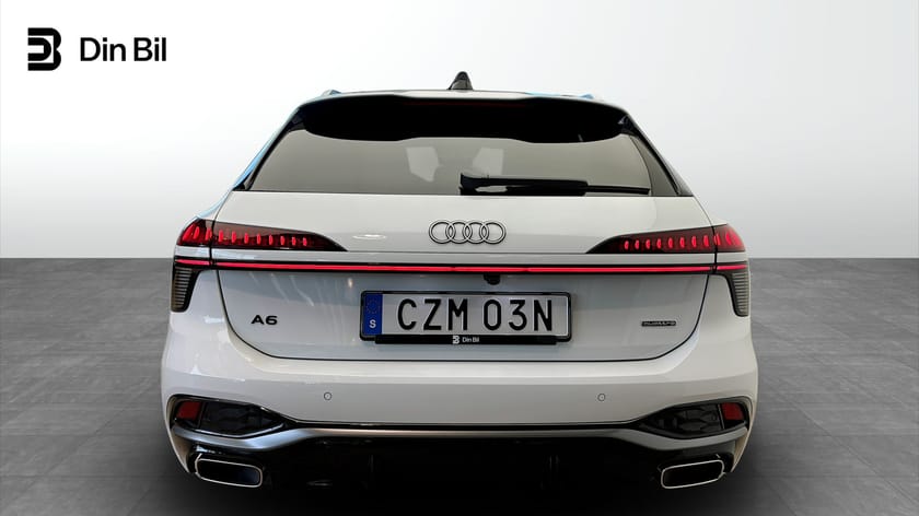 Bild 5 av Audi A6 Avant e-hybrid quattro 220kw s tronic