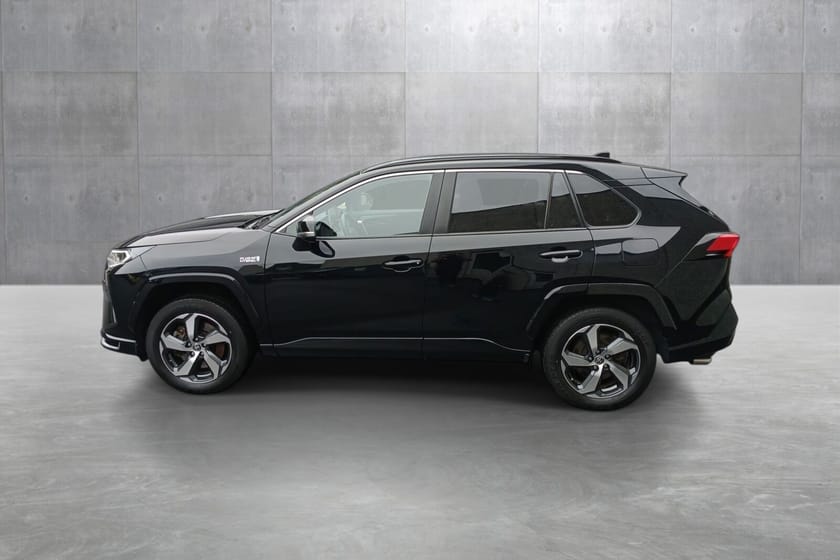 Bilde 2 av Toyota RAV4 Plug-in Hybrid