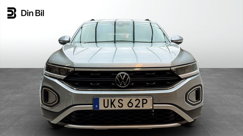 Bild 4 av Volkswagen T-Roc 1.5 TSI 150HK DSG7