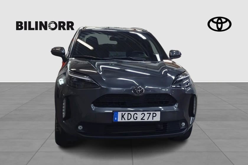 Bild 5 av Toyota Yaris Cross Hybrid 130 AWD-i