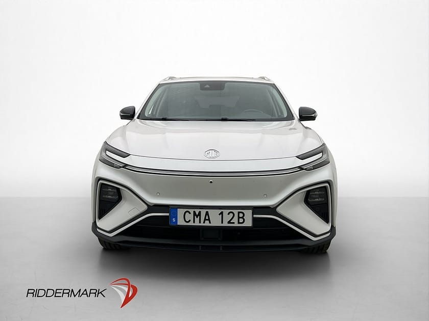 Bild 2 av MG Marvel R 180hk Luxury Panorama 360° Navi Skinnklädsel